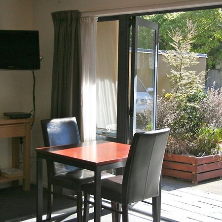 Sherborne Motor Lodge Christchurch Exterior photo