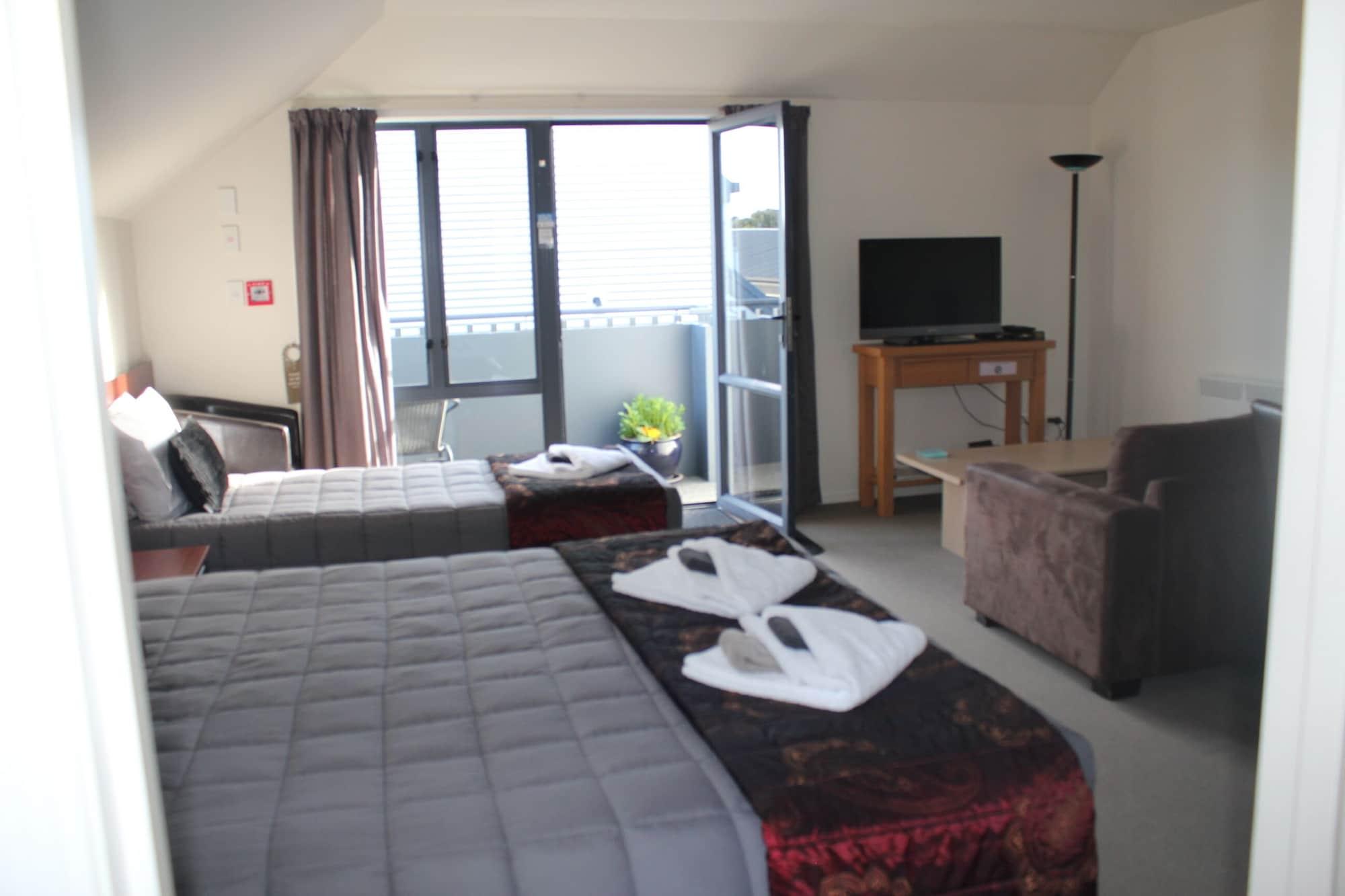 Sherborne Motor Lodge Christchurch Exterior photo