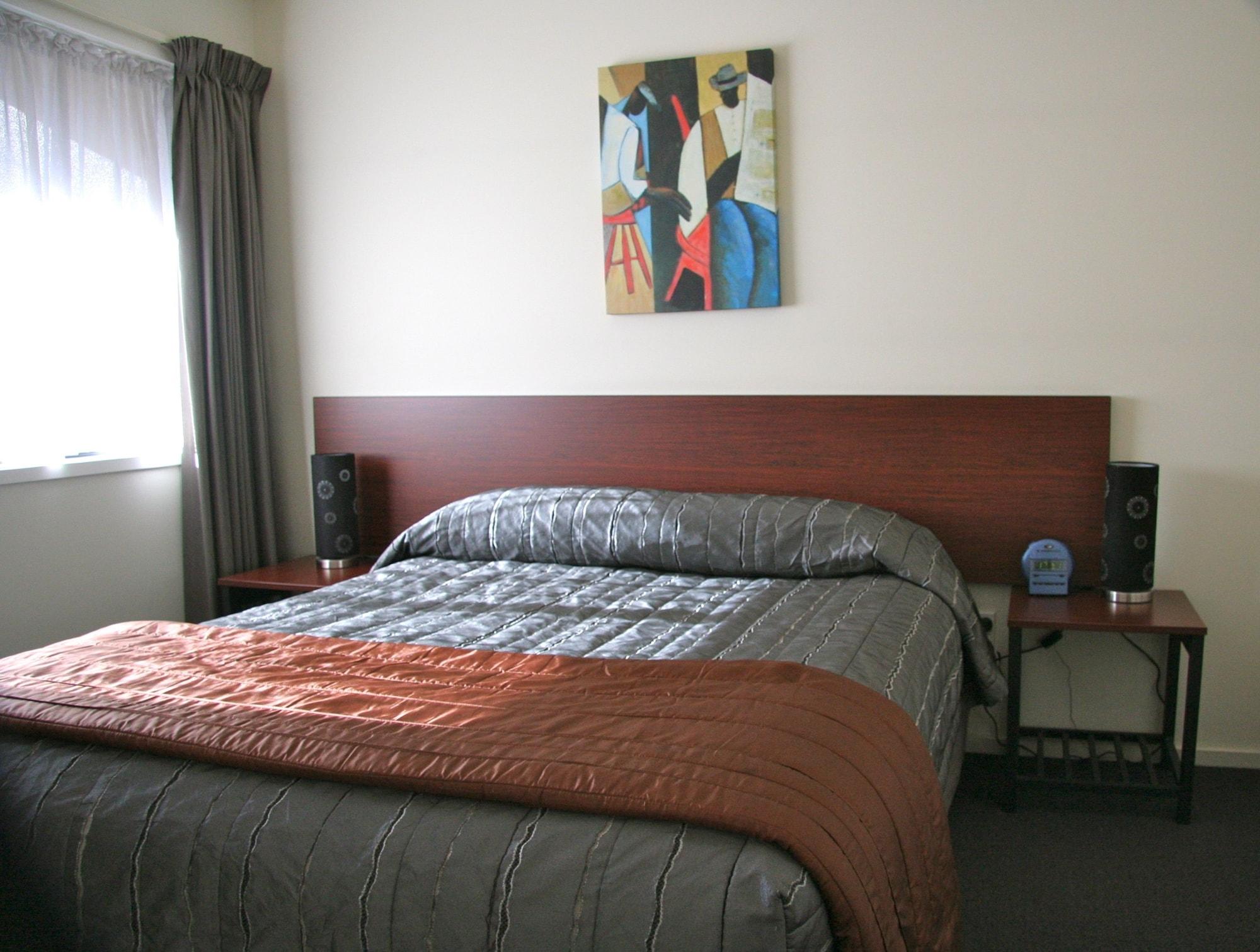 Sherborne Motor Lodge Christchurch Exterior photo
