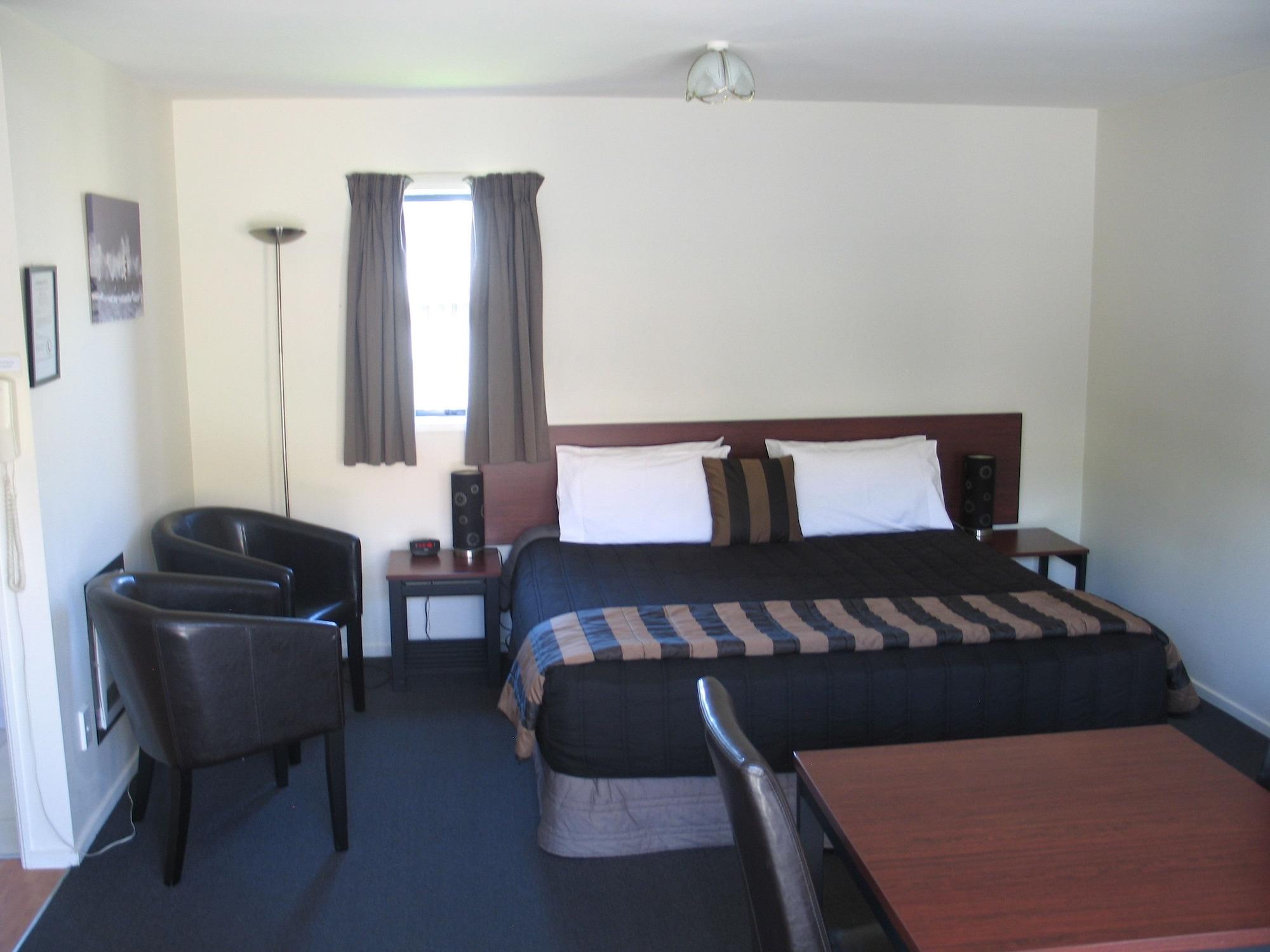 Sherborne Motor Lodge Christchurch Exterior photo