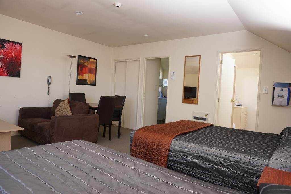 Sherborne Motor Lodge Christchurch Exterior photo
