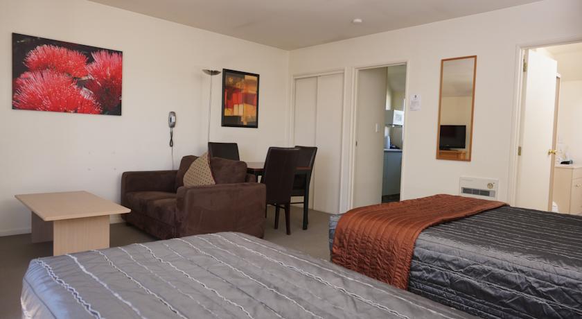 Sherborne Motor Lodge Christchurch Exterior photo