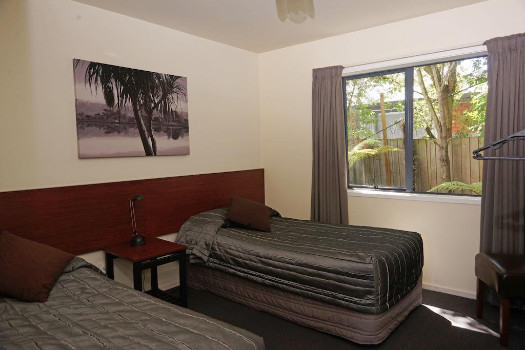 Sherborne Motor Lodge Christchurch Exterior photo