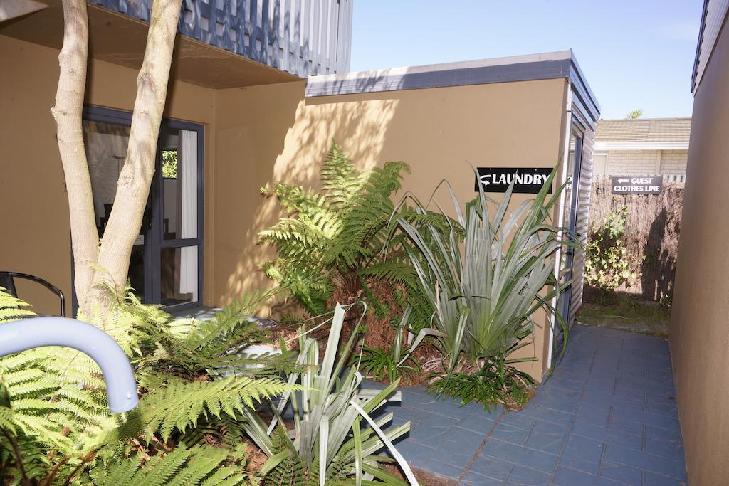 Sherborne Motor Lodge Christchurch Exterior photo